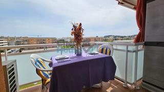 Apartament  Del sard. Atico a 350 m.de la playa de torre valentina