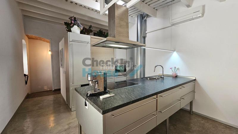 Foto c9f9771a-b405-4358-8292-228744420b28. Affitto casa a schiera con riscaldamento in Centre Sant Feliu de Guíxols