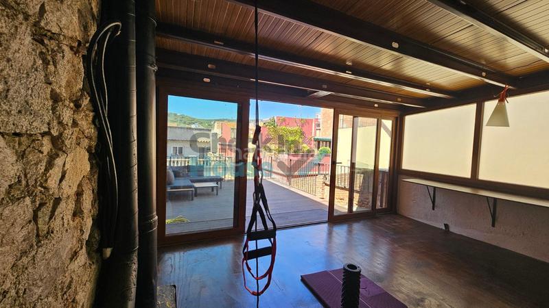 Foto e0a6306f-fbbe-418f-8028-504109eb1be4. Affitto casa a schiera con riscaldamento in Centre Sant Feliu de Guíxols