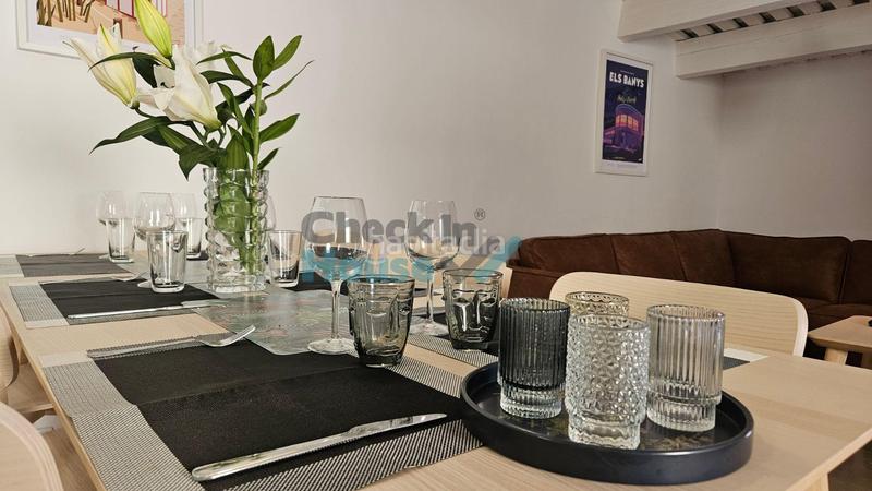 Foto f8cd6eac-6d3e-484b-96a7-f9bd9c1ec45a. Location maison jumelée avec chauffage dans Centre Sant Feliu de Guíxols