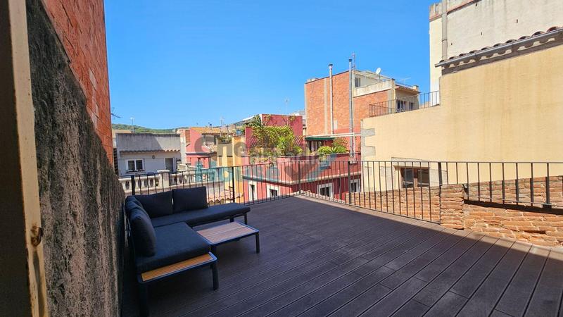 Foto 283dc971-d2e6-43f5-98f4-f9b2e922301f. Rent semi detached house with heating in Centre Sant Feliu de Guíxols