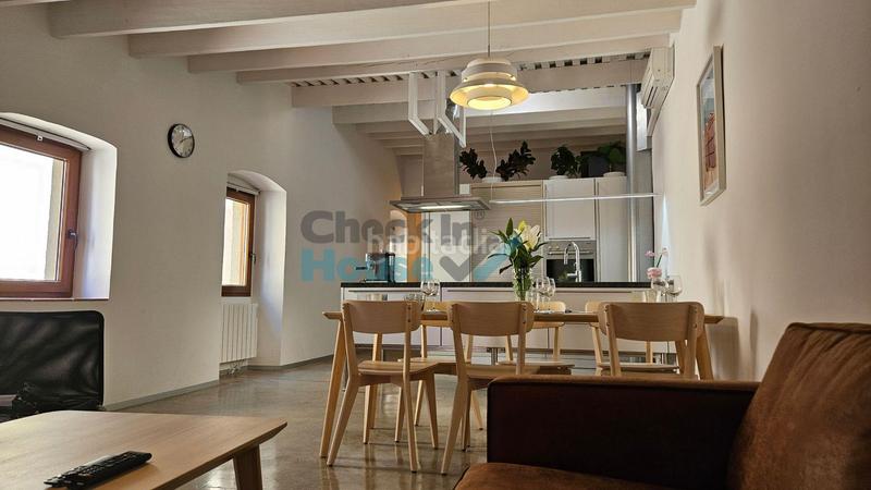 Foto 71c3be1e-9a44-466f-a2f2-10f130813c7c. Rent semi detached house with heating in Centre Sant Feliu de Guíxols