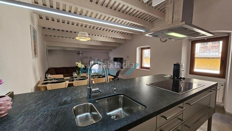 Foto c7c58314-2123-464e-82c1-a4d3b82fd256. Rent semi detached house with heating in Centre Sant Feliu de Guíxols