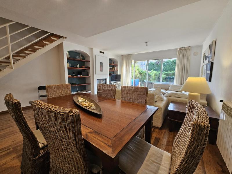 Foto dff76326-3c46-4ee4-94e9-419ae808aebd. Casa adossada amb calefacció aparcament a Puntabrava-Port Salvi Sant Feliu de Guíxols