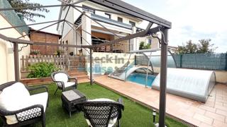 Maison jumelée  Del pla del llop. Magnifica casa individual pareada