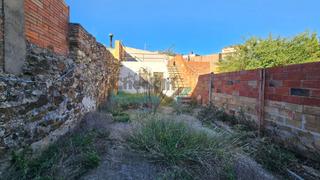 Casa adossada  De palams. Casa de pueblo con proyecto de reforma