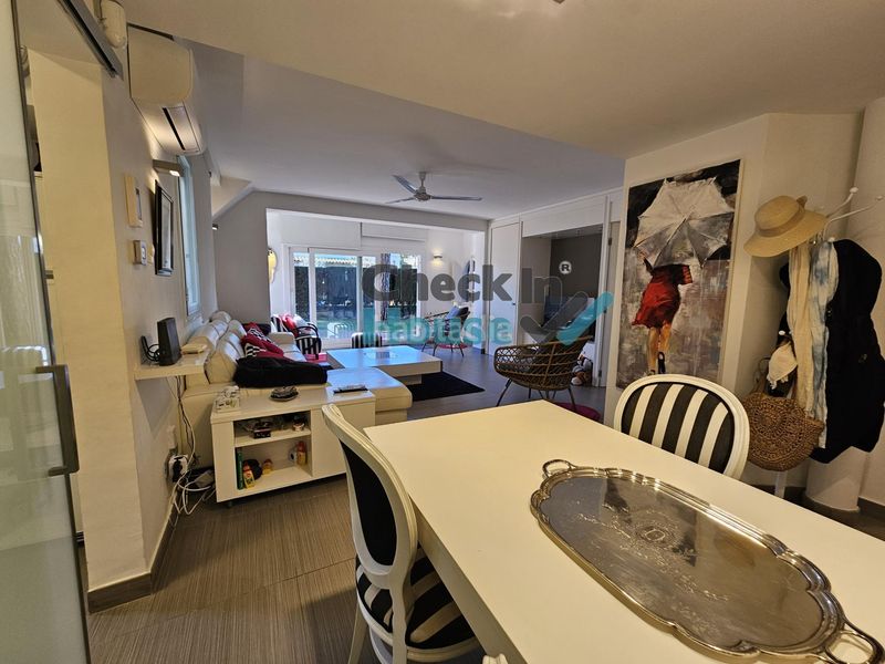 Foto d85be517-9a5a-47f9-b970-9888d37023f2. Lloguer apartament amb calefacció aparcament a Centre-Platja Platja d´Aro