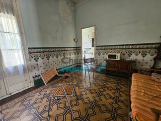 Casa pareada  Placeta de sant joan. Casa única en el centro de la villa