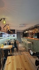 Lloguer Local Comercial  Carrer de sant pere. Restaurante cafeteria en pleno centro peatonal de la villa