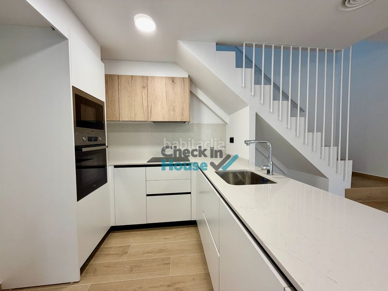 Foto 3b8d9cf0-3596-46e7-829b-f06e72f23e27. Àtic amb calefacció aparcament piscina a Poble Calonge