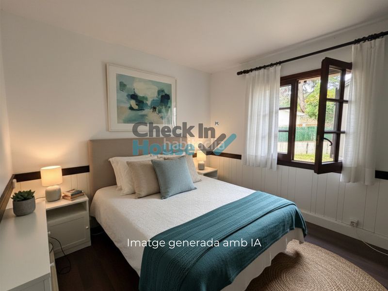 Foto 08709564-48f5-4c35-aaa1-a95877cbb444. Chalet amplia casa con jardin urbanizacion del nord en Santa Cristina d´Aro