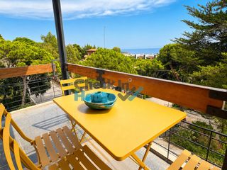 Location Appartement  Carrer octavi viader i margarit. Alquiler vacional. apartamento muy acogedor con vista a s'agaro