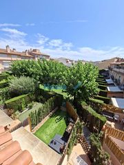 Miete Doppelhaus  Carrer pere caimó. Alquiler vacacional. comoda casa pareada cerca de la playa