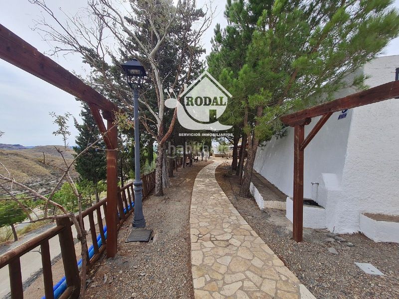 Foto 1dc4d9be-6267-4f72-9821-48e68eb1450d. Casa in amapola 8 in Castro de Filabres