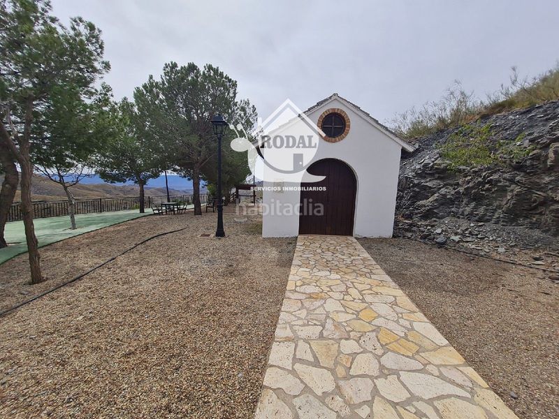 Foto e84bffe9-d406-482a-93ea-deec740693e9. Casa in amapola 8 in Castro de Filabres
