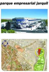 Location Bureau à Carbón. Se alquila oficina en el sector 20  parque comercial jarquil