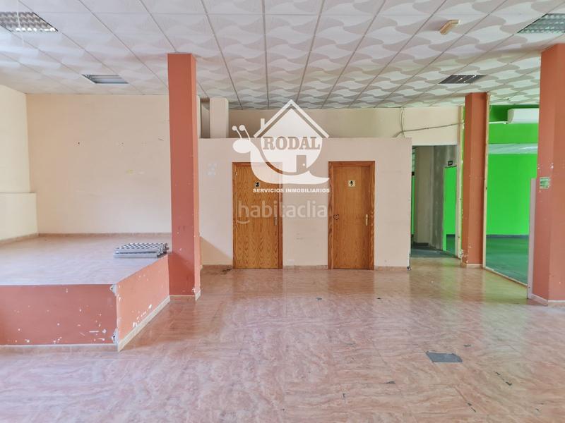 Foto fa4a2146-85ae-42a7-b796-378a75afaf8f. Affitto locale commerciale in nijar (cañada) 17 in Almería