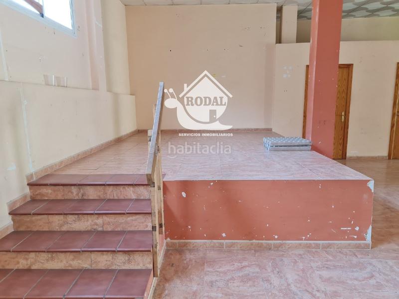 Foto 80cd7485-5ea1-48af-888a-6c5e855f73fd. Lloguer local comercial a nijar (cañada) 17 a La Cañada de San Urbano Almería