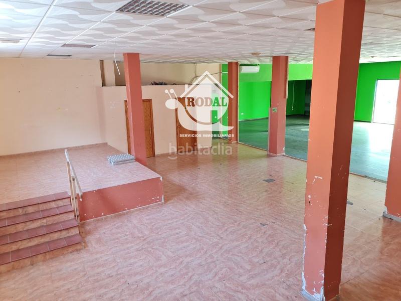 Foto 98342326-6b19-4c0c-b365-5e0f8589323c. Lloguer local comercial a nijar (cañada) 17 a La Cañada de San Urbano Almería