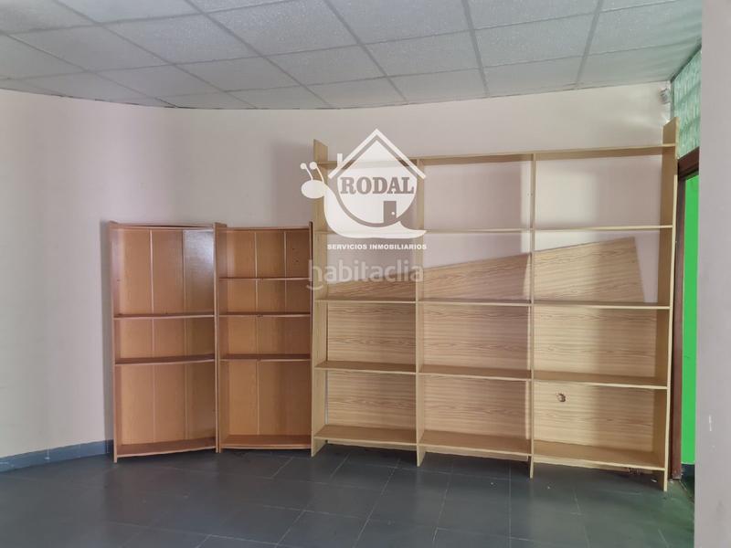 Foto b2e40ec9-023e-4d1c-b8a1-52261d47c9ea. Lloguer local comercial a nijar (cañada) 17 a La Cañada de San Urbano Almería