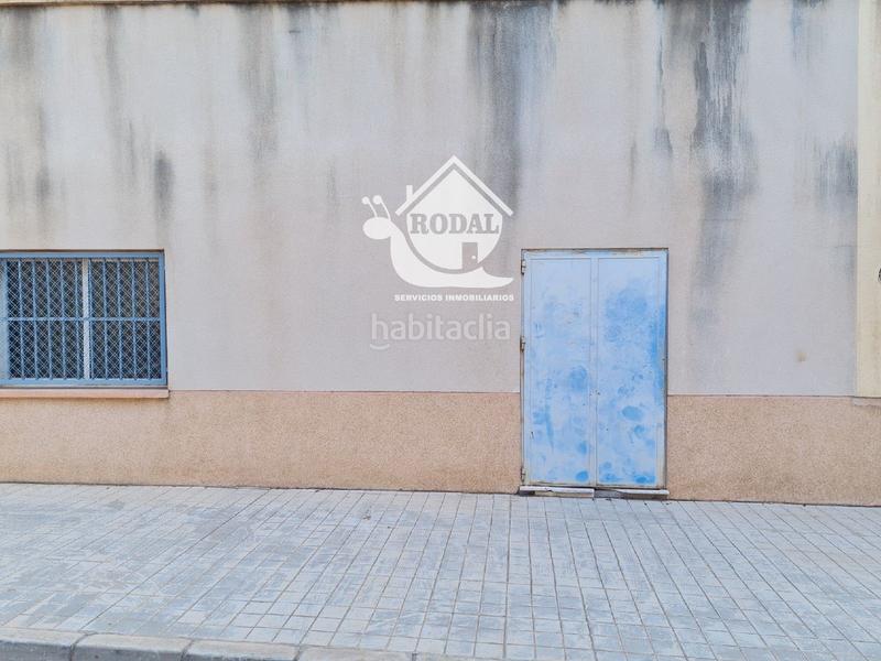 Foto 24d3c896-ad03-444b-9b27-5695d4257d6c. Location local commercial dans nijar (cañada) 17 dans Almería