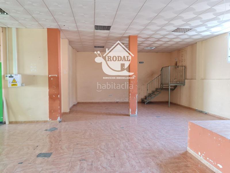 Foto afb6333c-2031-4d44-a1d1-bb08ed5a0353. Location local commercial dans nijar (cañada) 17 dans Almería