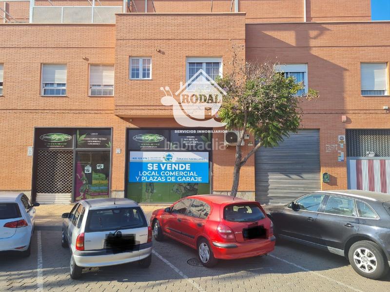 Foto c58b1459-2351-4ca4-ad35-e602a98cc4d0. Location local commercial dans nijar (cañada) 17 dans Almería