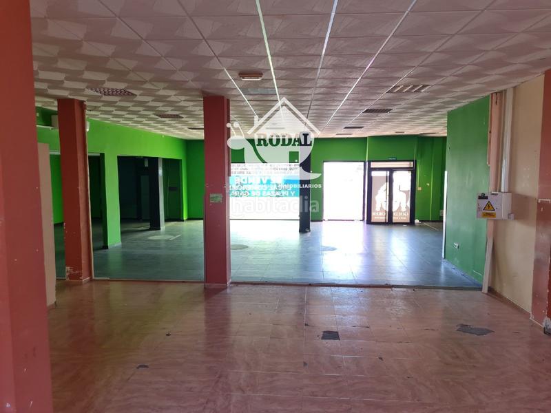 Foto c782870f-10a3-4b77-a146-6eb108b67c94. Location local commercial dans nijar (cañada) 17 dans Almería