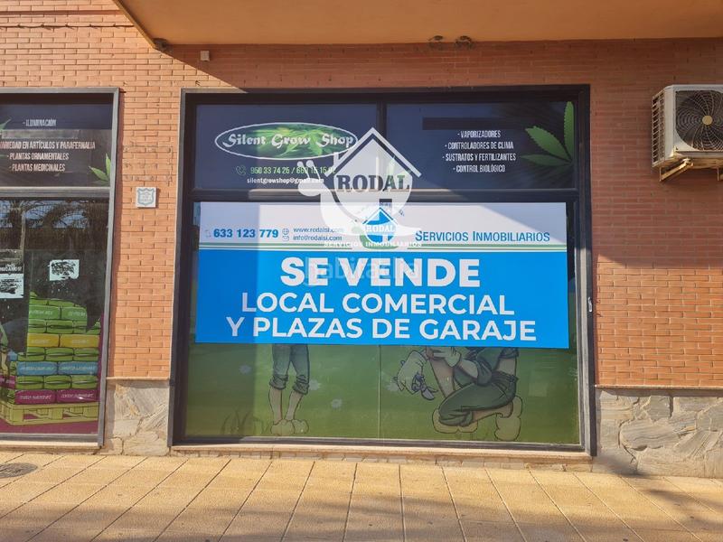 Foto 28f823a6-6e2e-4612-a15e-b0203588b6f3. Miete geschäftsraum in nijar (cañada) 17 in La Cañada de San Urbano Almería