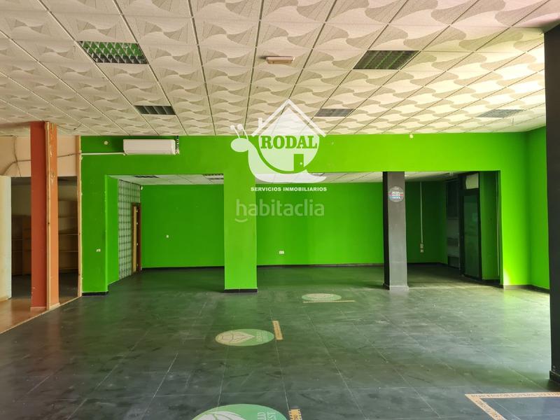 Foto 95a3c2a0-4db2-402e-b49d-129b8c222aa5. Miete geschäftsraum in nijar (cañada) 17 in La Cañada de San Urbano Almería