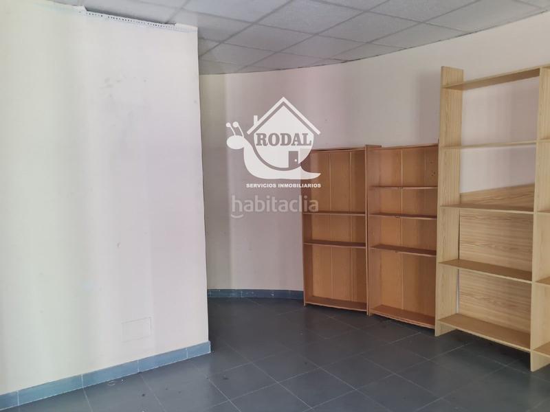 Foto c1f0aac9-0bd7-4e70-b2b3-3f3f90ebba13. Miete geschäftsraum in nijar (cañada) 17 in La Cañada de San Urbano Almería