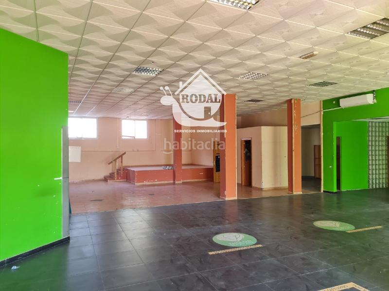 Foto 0fa50c96-cddd-4360-8d3b-a54189c1b66d. Rent business premise in nijar (cañada) 17 in La Cañada de San Urbano Almería