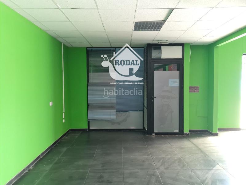 Foto 295affcd-6bf7-49f6-9b4e-6b87bbd062e8. Rent business premise in nijar (cañada) 17 in La Cañada de San Urbano Almería