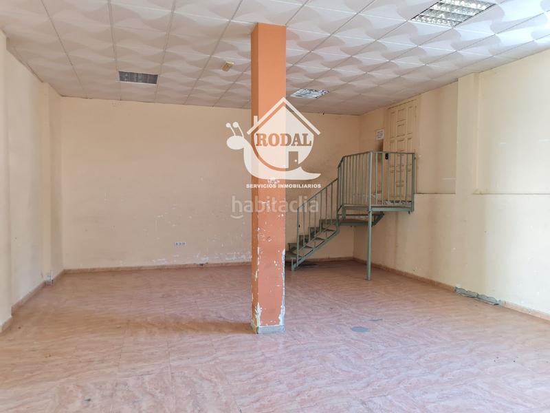 Foto e0e5f8c5-ff3b-4578-8d18-91b8d46e534a. Rent business premise in nijar (cañada) 17 in La Cañada de San Urbano Almería