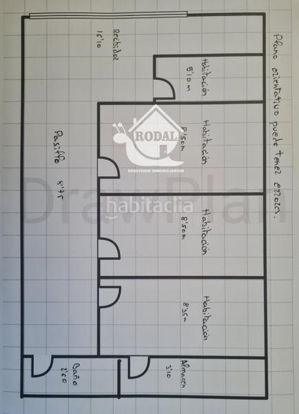 Foto e89f840a-8178-4a76-8a38-1e14747b9f77. Local comercial se vende o traspasa local de estética capital. en Almería