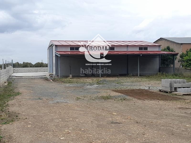 Foto 37267ec9-20a7-4270-9304-dc702baee401. Finca rústica en exfiliana 2 se vende parcela urbana con 1.787m con nave 200m en guadix, , guadix, alquife, exfilianan guadix, albuñan, en Albuñán