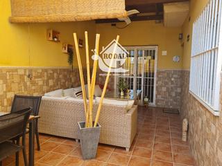 Casa adossada a Morron de gador 2. Triplex en huércal de almería, residencial los pinos, el 120