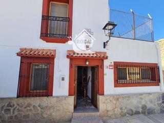 Haus  San luis 5. Una joya en la alpujarra almeriense.