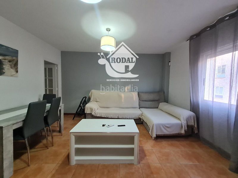 Foto ca8e3585-c025-4b02-98d7-092c622df6b0. Flat in jacinto benavente 16 in Huércal de Almería