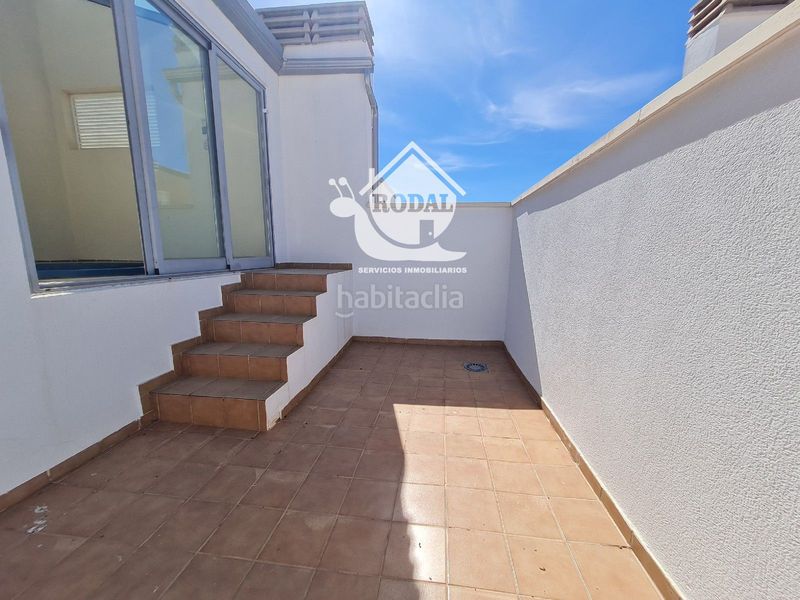 Foto f77567c5-3109-4288-8662-33208a0055bd. Àtic amb calefacció aparcament piscina a Puerto Rey Vera