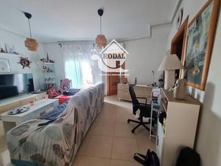 Pis  Sierra de los filabres 3. Estudio de 1 dormitorio con terraza y amplio garaje en los pinos