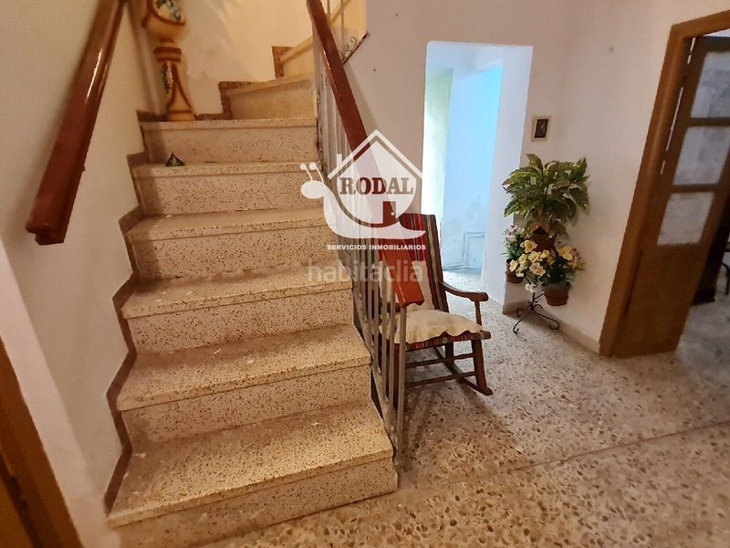 Foto 62207a4a-7a71-496a-8381-22fb84f74513. Casa a ruiz muñoz 8 a Bentarique