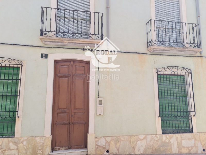 Foto 91752a4f-2b6a-4372-b3af-68278d53ceac. Casa a ruiz muñoz 8 a Bentarique