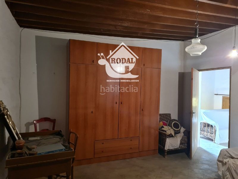 Foto 976097dd-773e-4461-a394-6958fc74e392. Casa a ruiz muñoz 8 a Bentarique