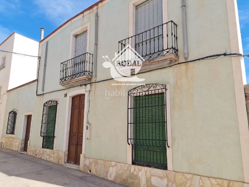 Foto a122f618-332b-4659-8ac0-cfa6eea62b4b. Casa a ruiz muñoz 8 a Bentarique