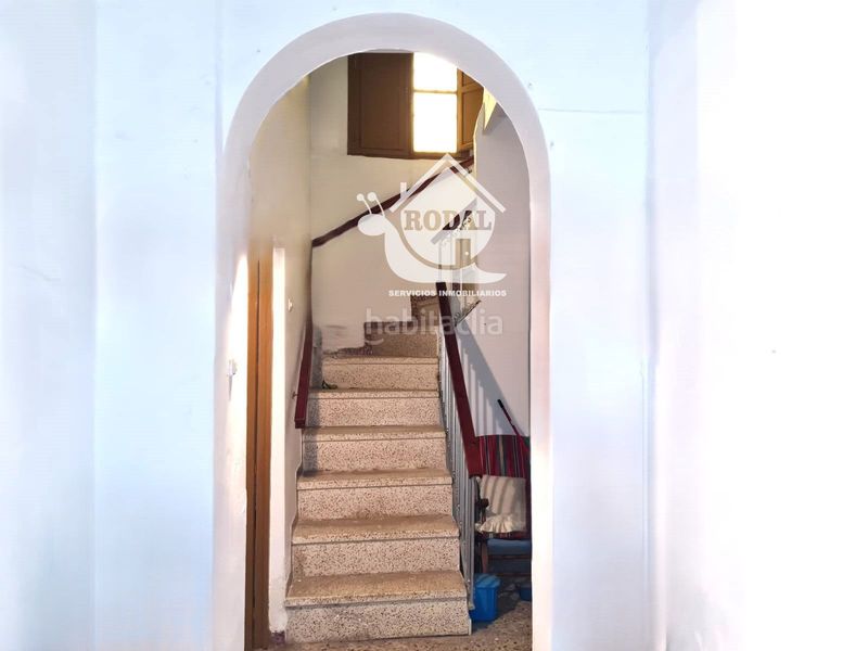 Foto c5abab61-f751-4dad-8b61-eea85525b29f. Casa a ruiz muñoz 8 a Bentarique