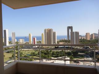 Flat in Via Parque