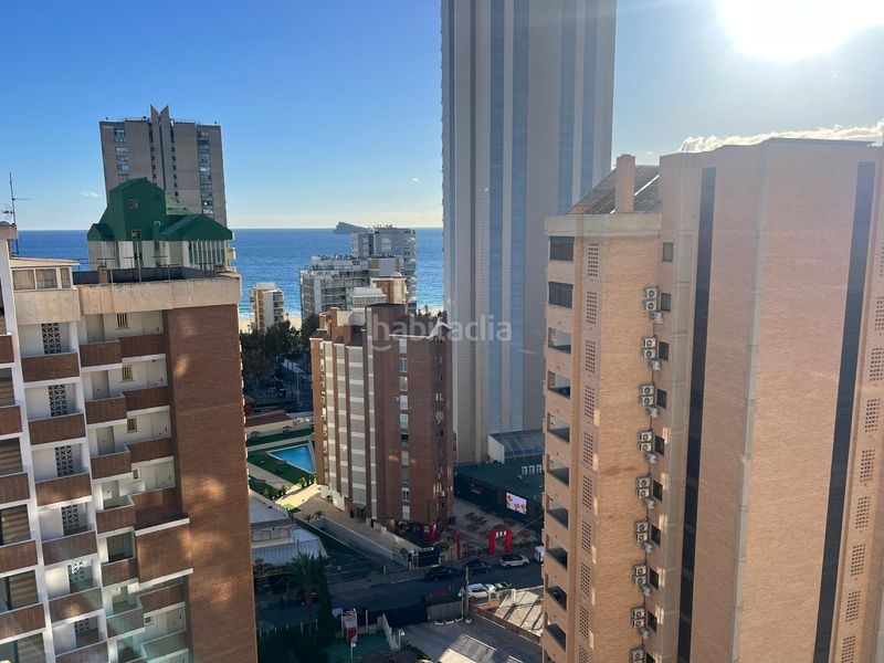 Foto 7d22a47d-0055-4475-aeab-7b95b984cd05. Pis amb piscina a Playa Levante Benidorm