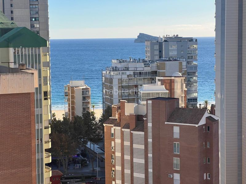 Foto dcd0265d-2747-4e3c-b88b-e502c8229d56. Pis amb piscina a Playa Levante Benidorm