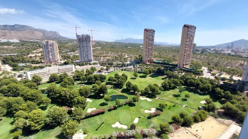 Foto 08962506-302d-4642-9405-6effb2859ecf. Piso en Via Parque Benidorm